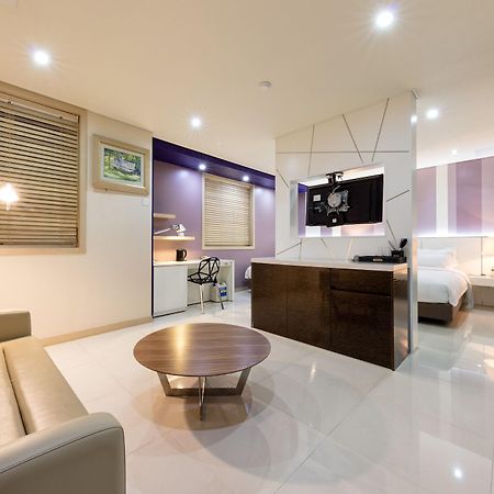 Hotel France Gwangju Metropolitan City Ngoại thất bức ảnh