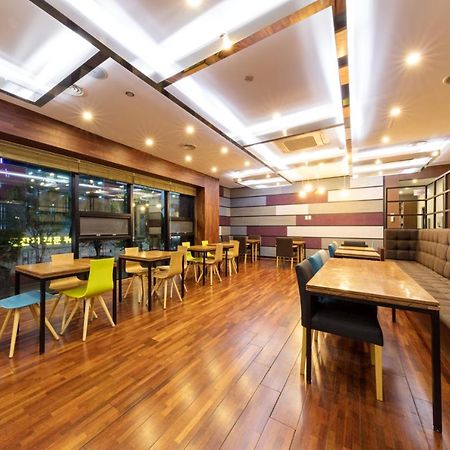 Hotel France Gwangju Metropolitan City Ngoại thất bức ảnh
