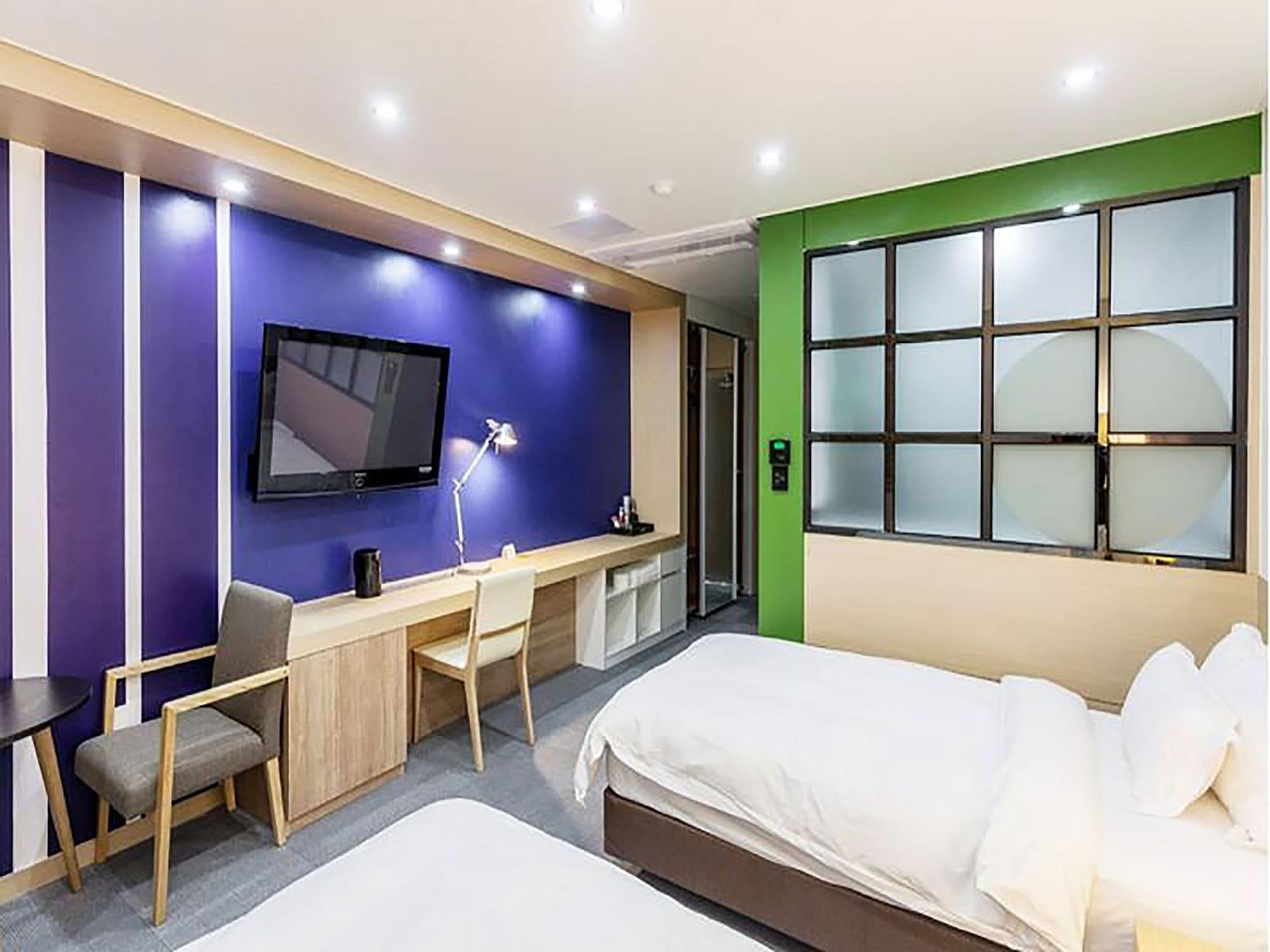 Hotel France Gwangju Metropolitan City Ngoại thất bức ảnh