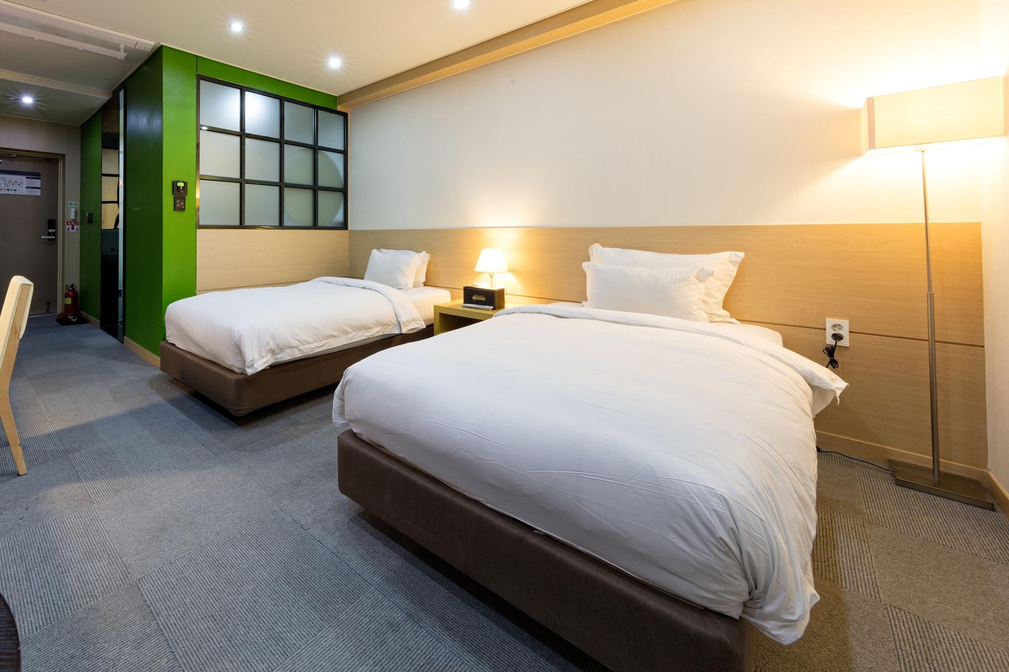 Hotel France Gwangju Metropolitan City Ngoại thất bức ảnh