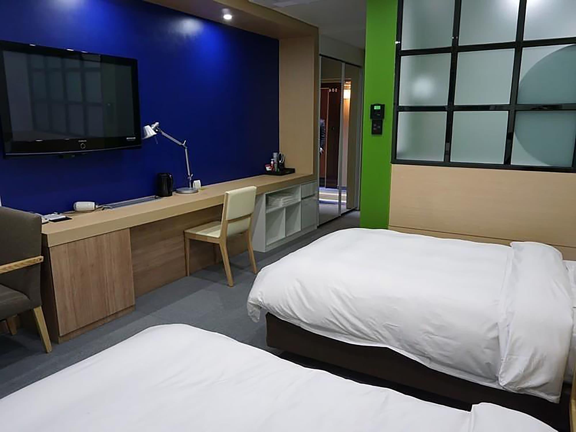 Hotel France Gwangju Metropolitan City Ngoại thất bức ảnh