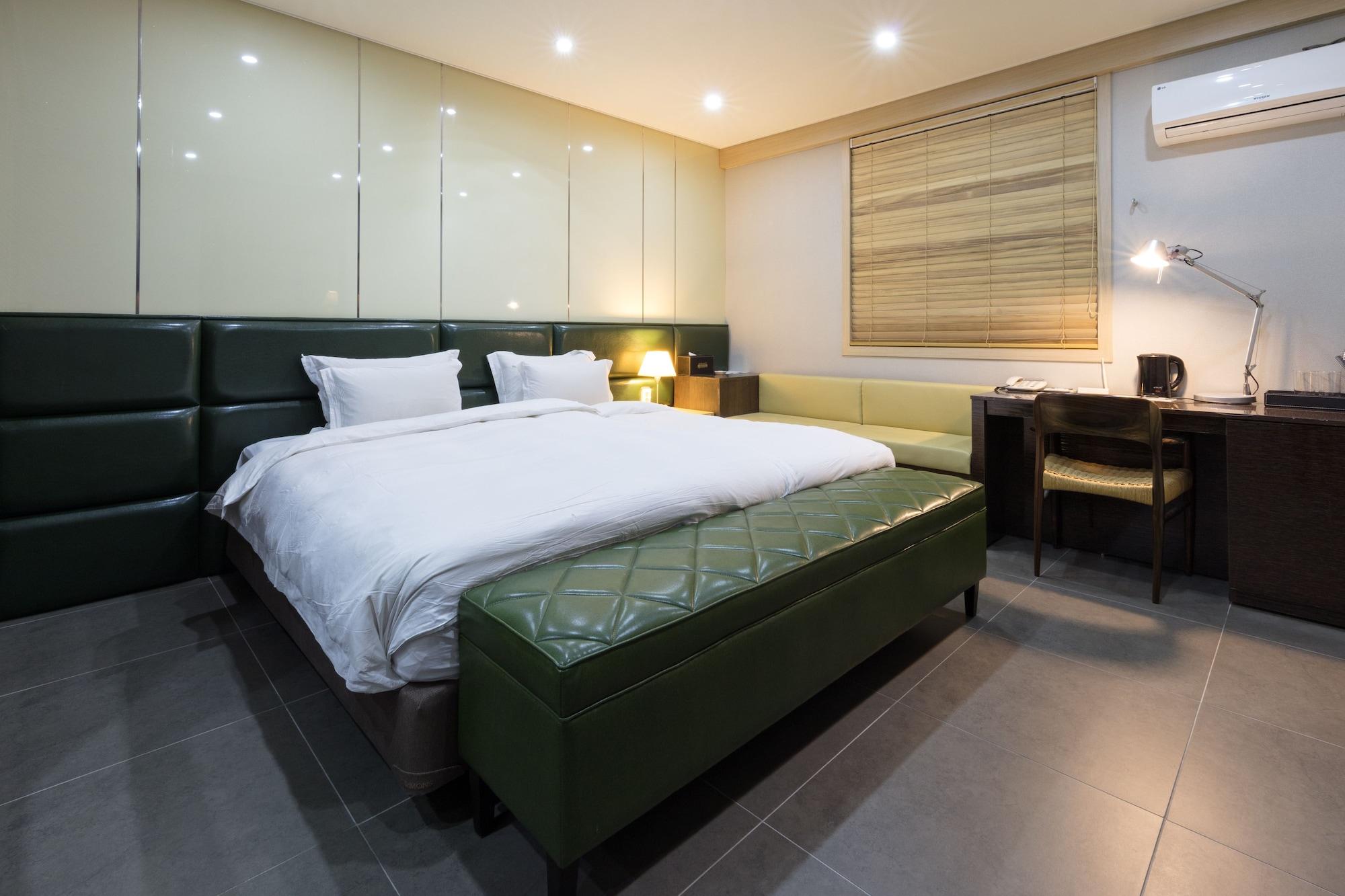 Hotel France Gwangju Metropolitan City Ngoại thất bức ảnh