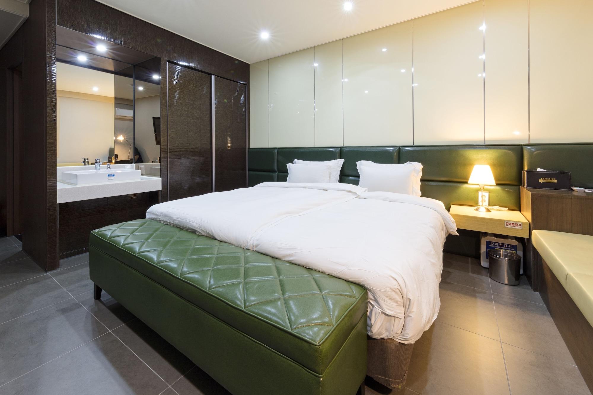 Hotel France Gwangju Metropolitan City Ngoại thất bức ảnh
