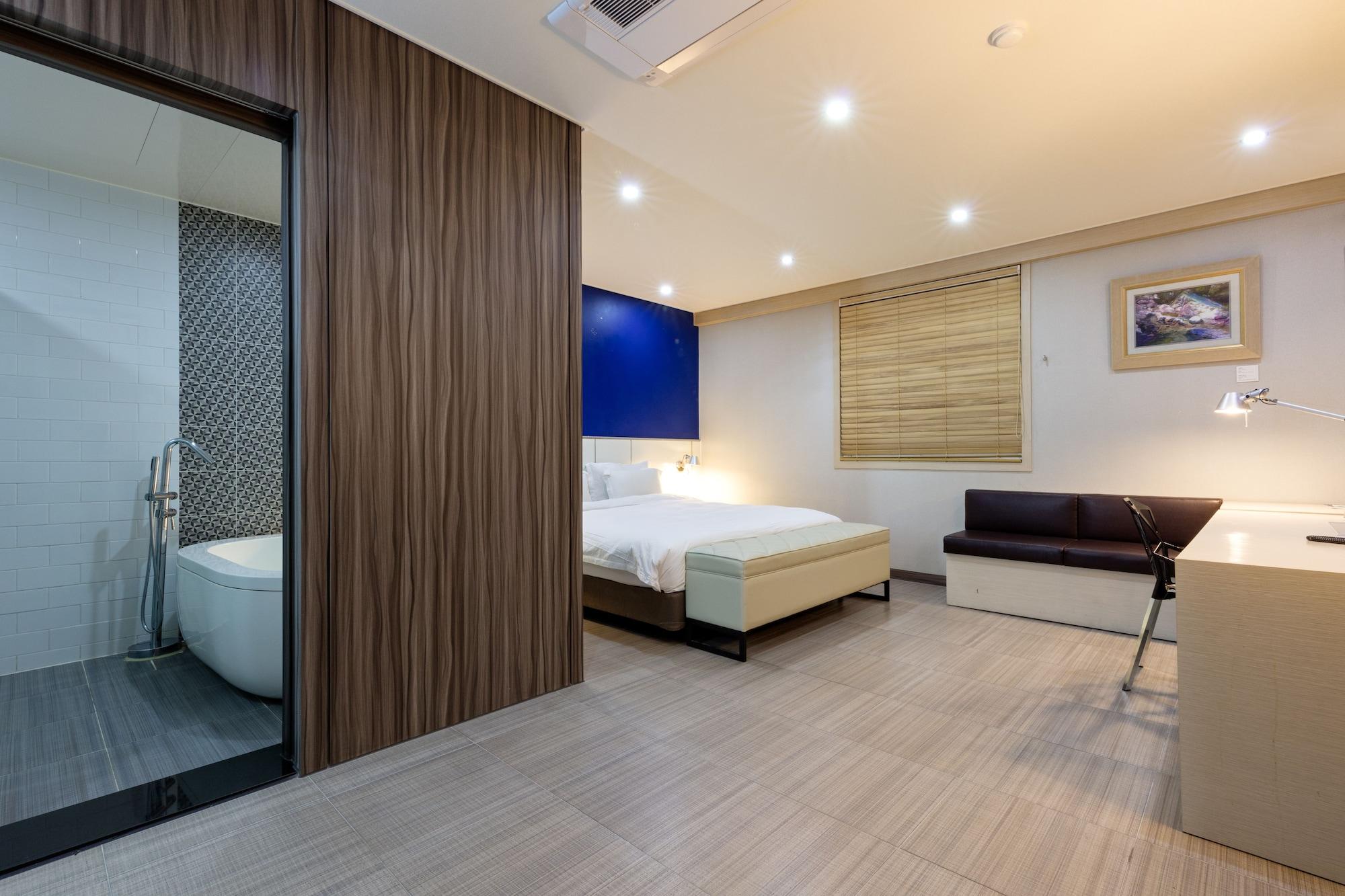 Hotel France Gwangju Metropolitan City Ngoại thất bức ảnh