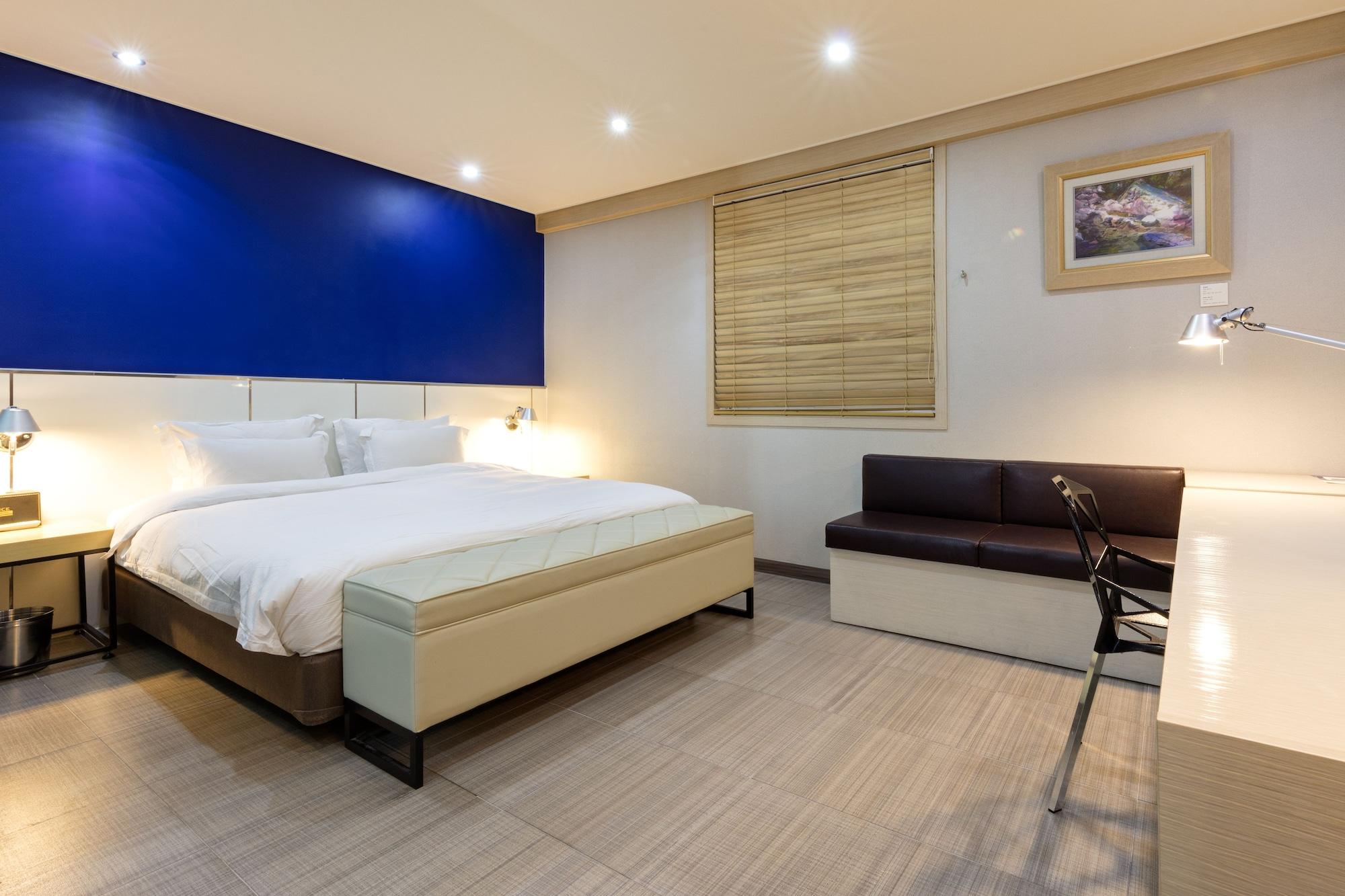 Hotel France Gwangju Metropolitan City Ngoại thất bức ảnh