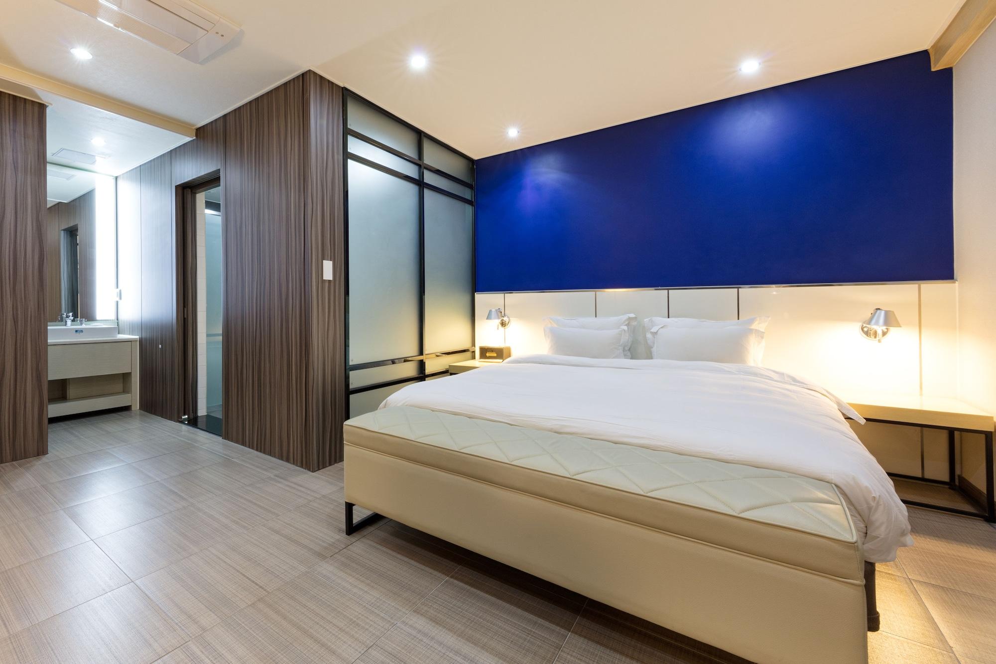 Hotel France Gwangju Metropolitan City Ngoại thất bức ảnh