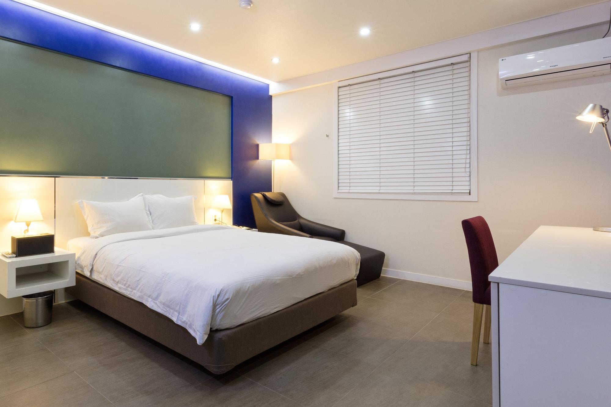 Hotel France Gwangju Metropolitan City Ngoại thất bức ảnh