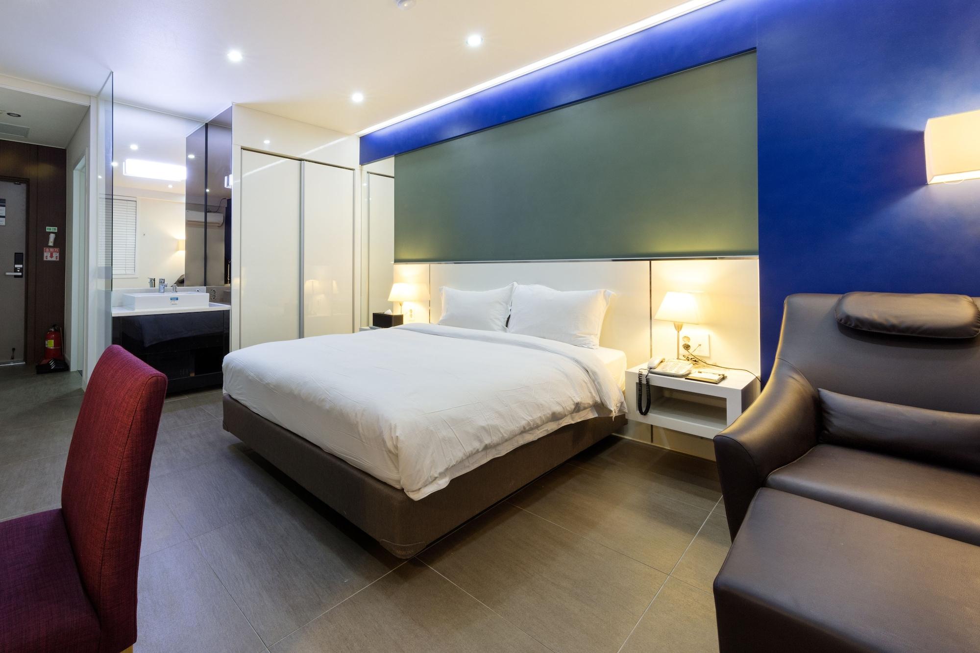 Hotel France Gwangju Metropolitan City Ngoại thất bức ảnh