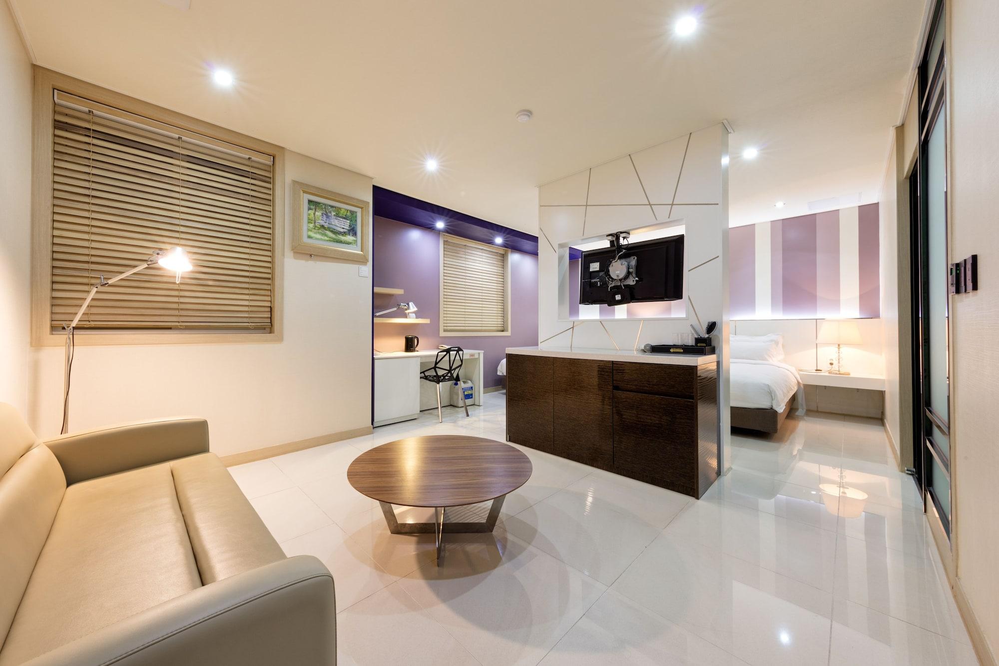 Hotel France Gwangju Metropolitan City Ngoại thất bức ảnh