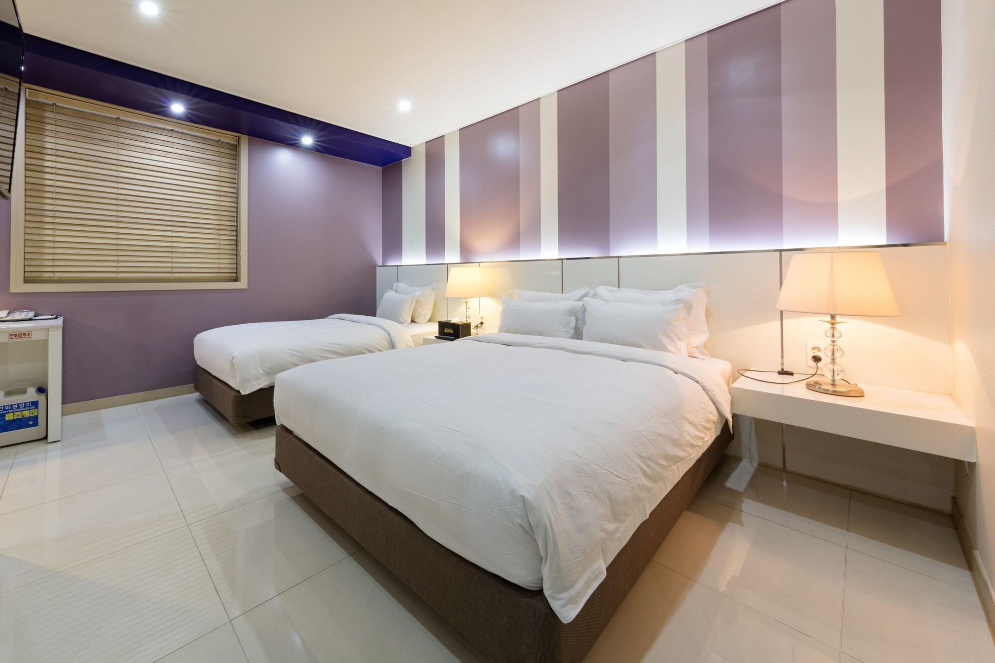 Hotel France Gwangju Metropolitan City Ngoại thất bức ảnh
