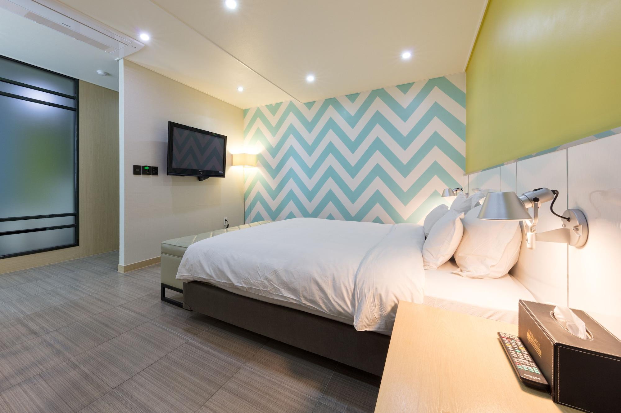 Hotel France Gwangju Metropolitan City Ngoại thất bức ảnh