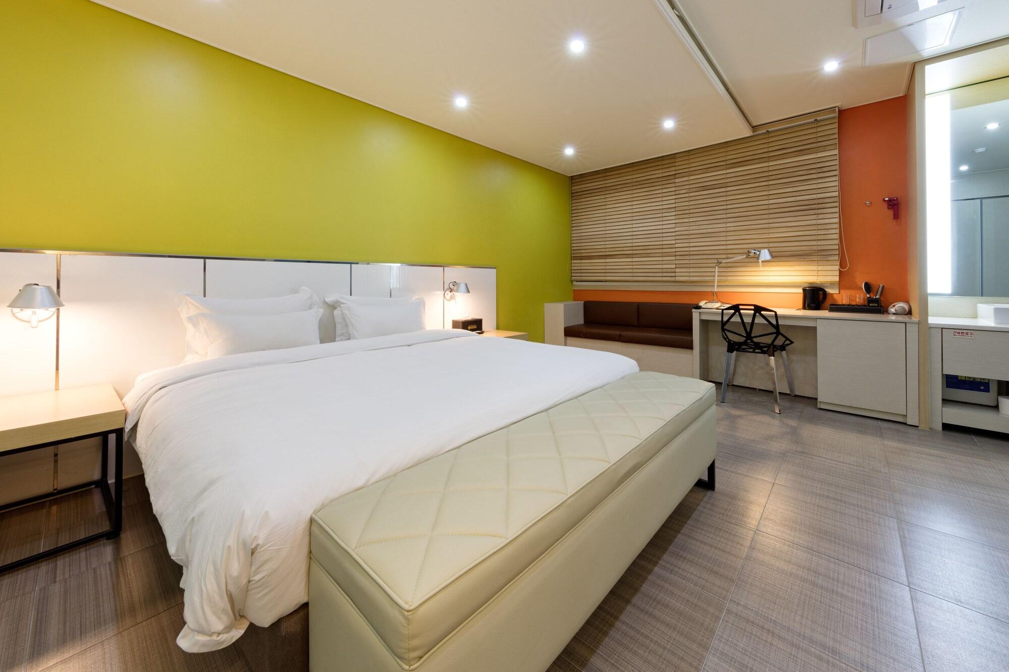 Hotel France Gwangju Metropolitan City Ngoại thất bức ảnh