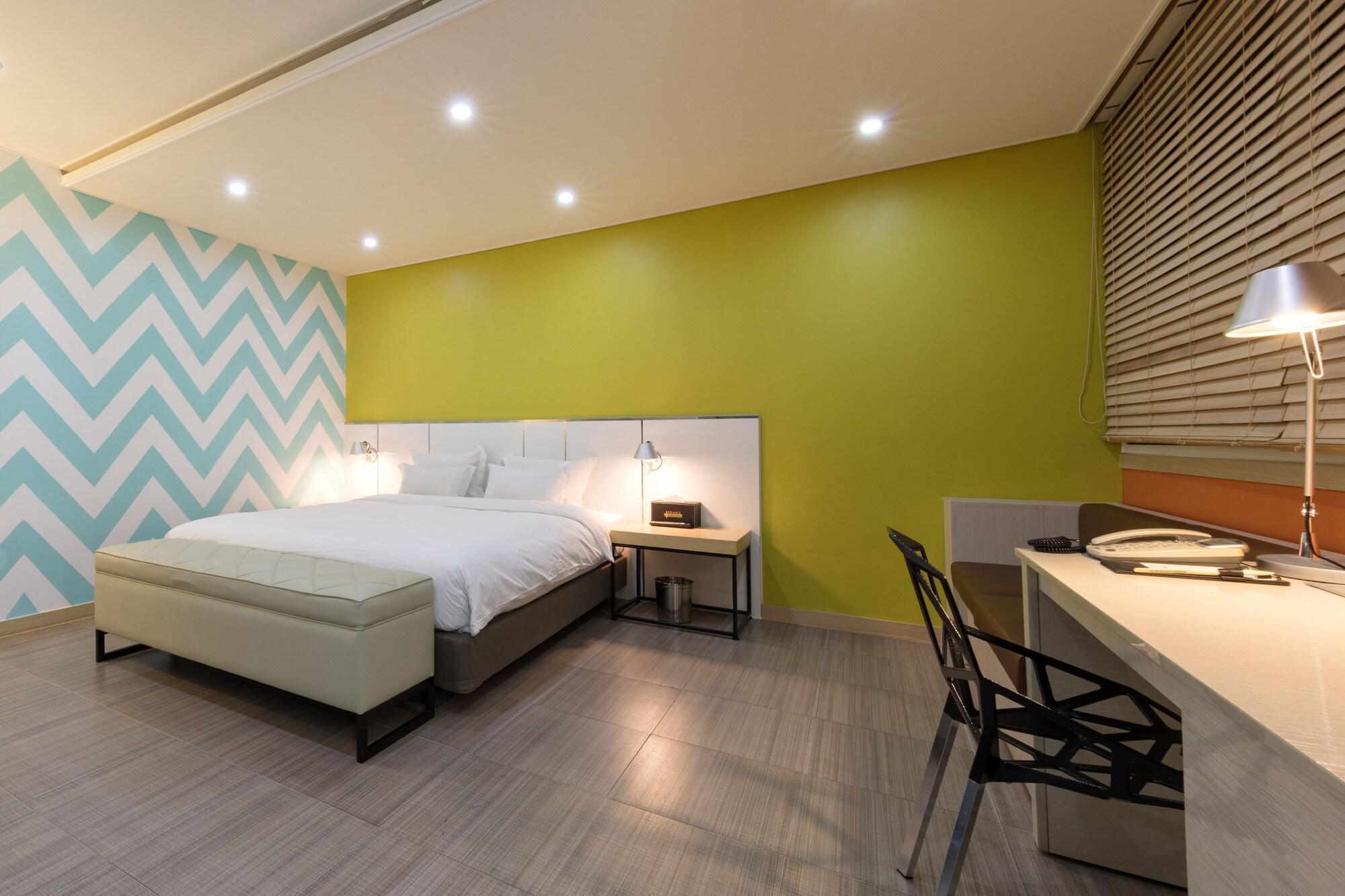 Hotel France Gwangju Metropolitan City Ngoại thất bức ảnh