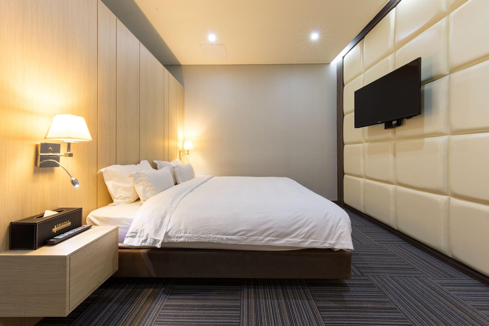 Hotel France Gwangju Metropolitan City Ngoại thất bức ảnh