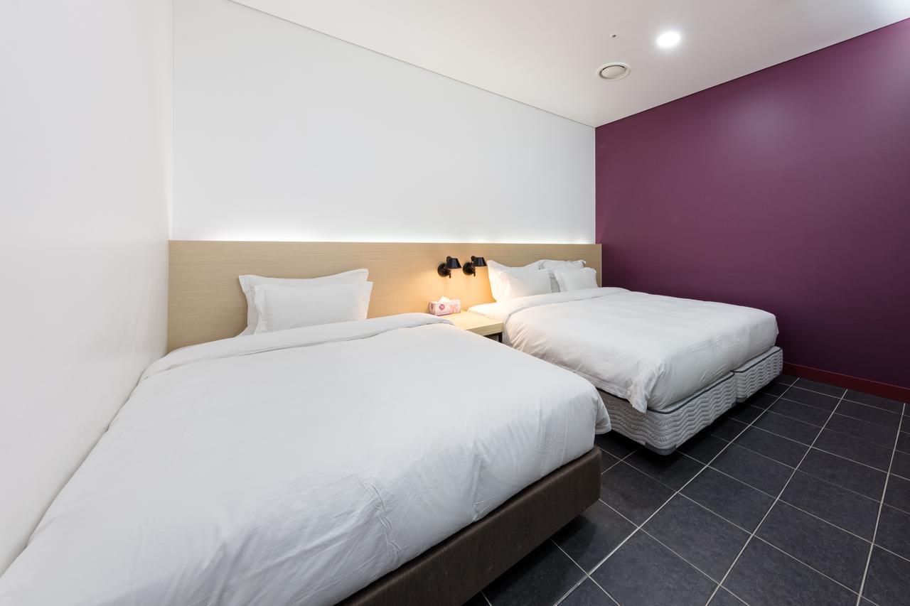 Hotel France Gwangju Metropolitan City Ngoại thất bức ảnh