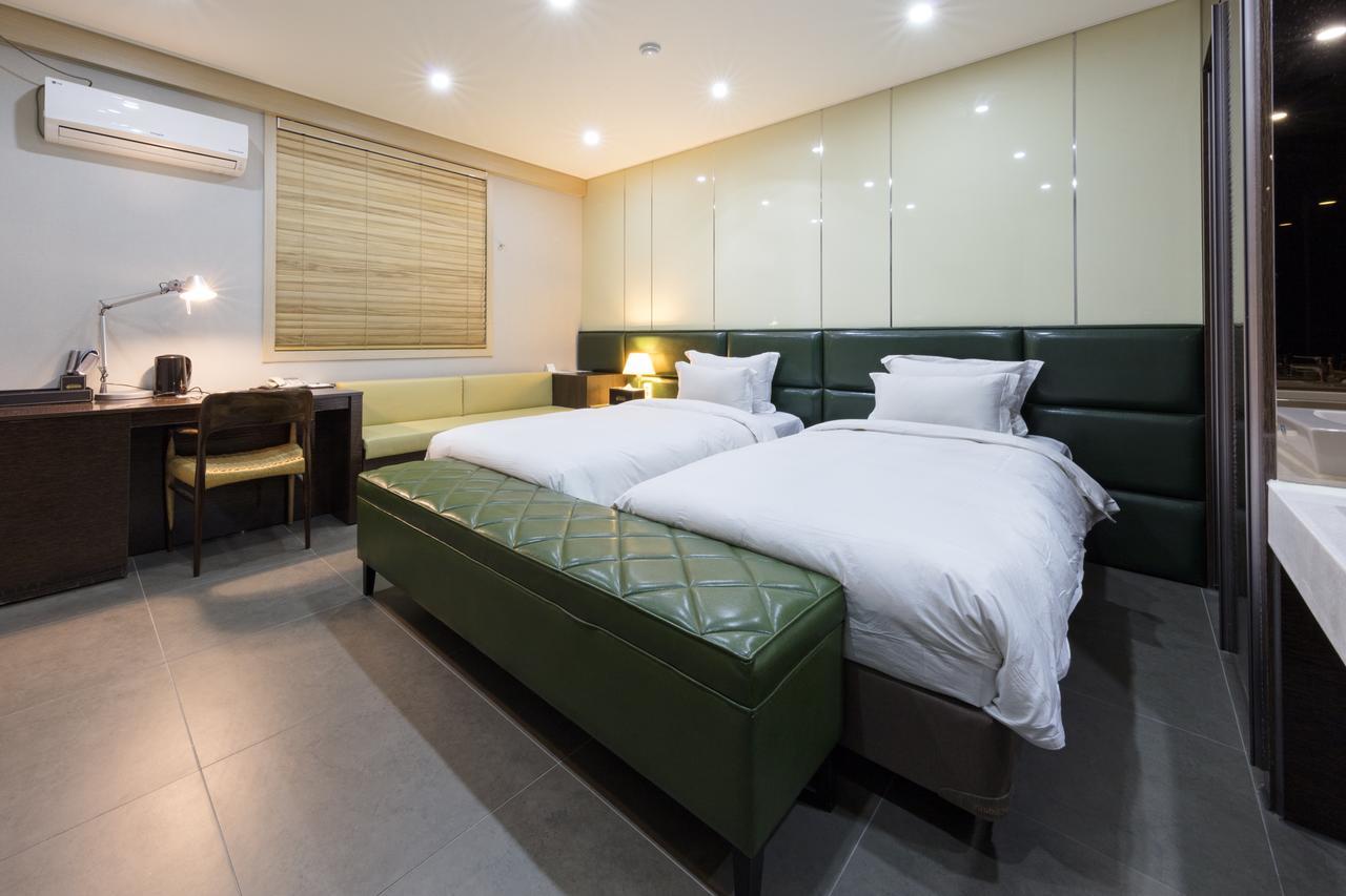 Hotel France Gwangju Metropolitan City Ngoại thất bức ảnh