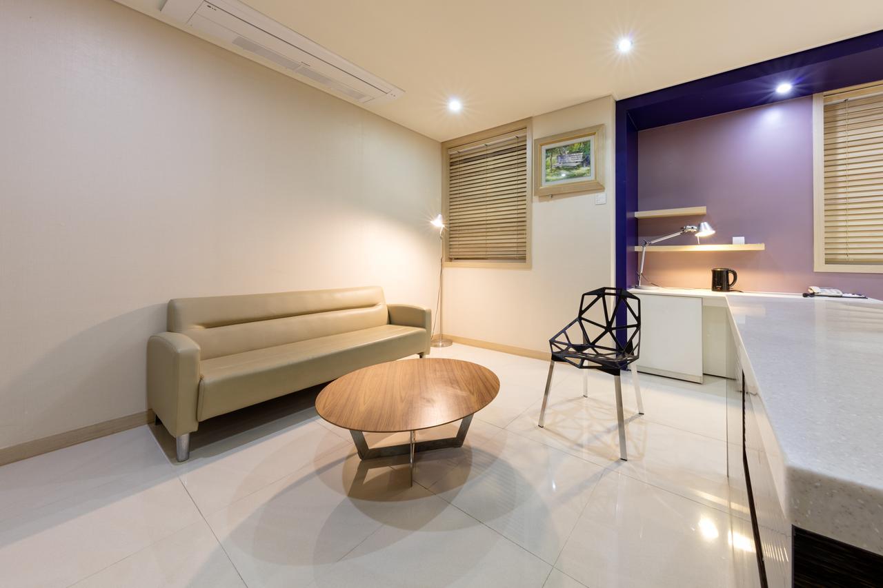 Hotel France Gwangju Metropolitan City Ngoại thất bức ảnh
