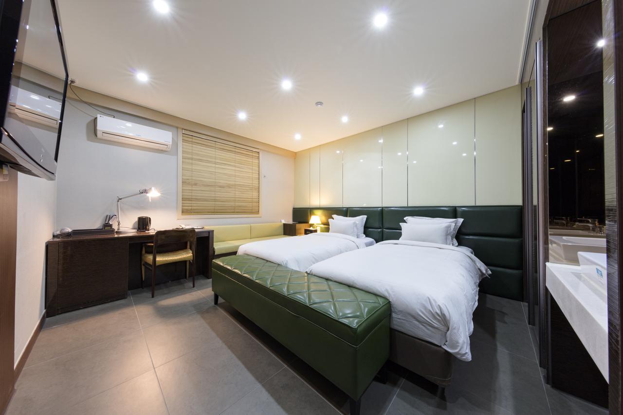 Hotel France Gwangju Metropolitan City Ngoại thất bức ảnh