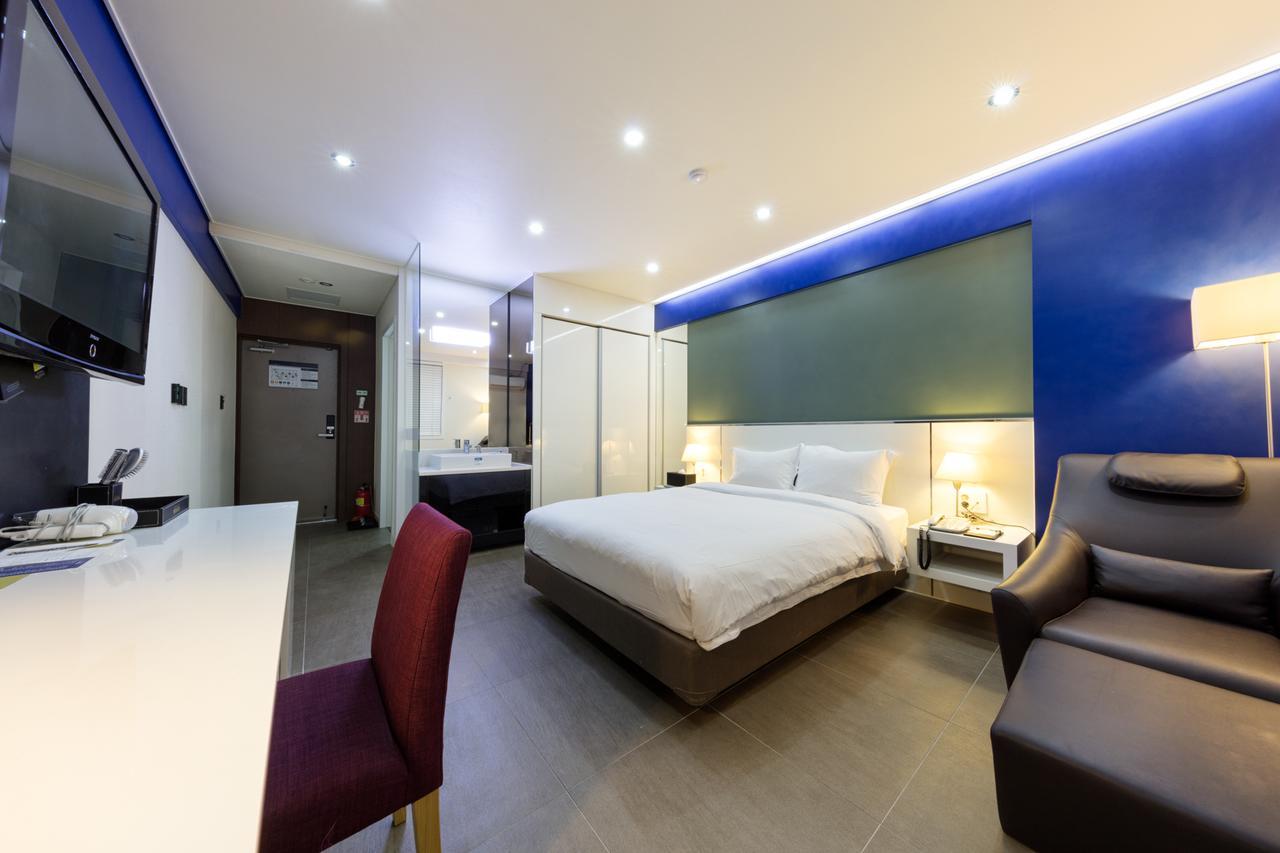 Hotel France Gwangju Metropolitan City Ngoại thất bức ảnh