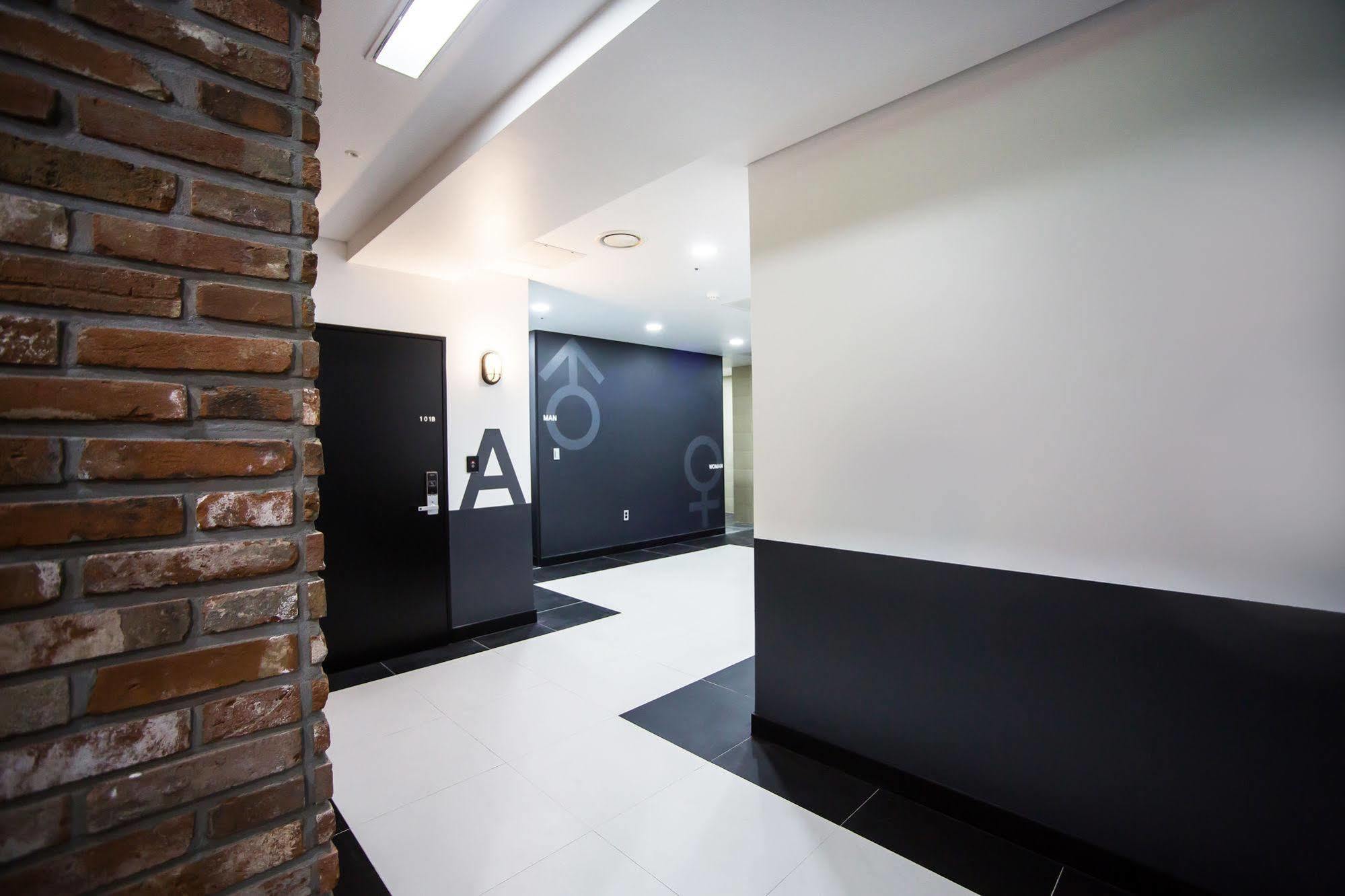 Hotel France Gwangju Metropolitan City Ngoại thất bức ảnh