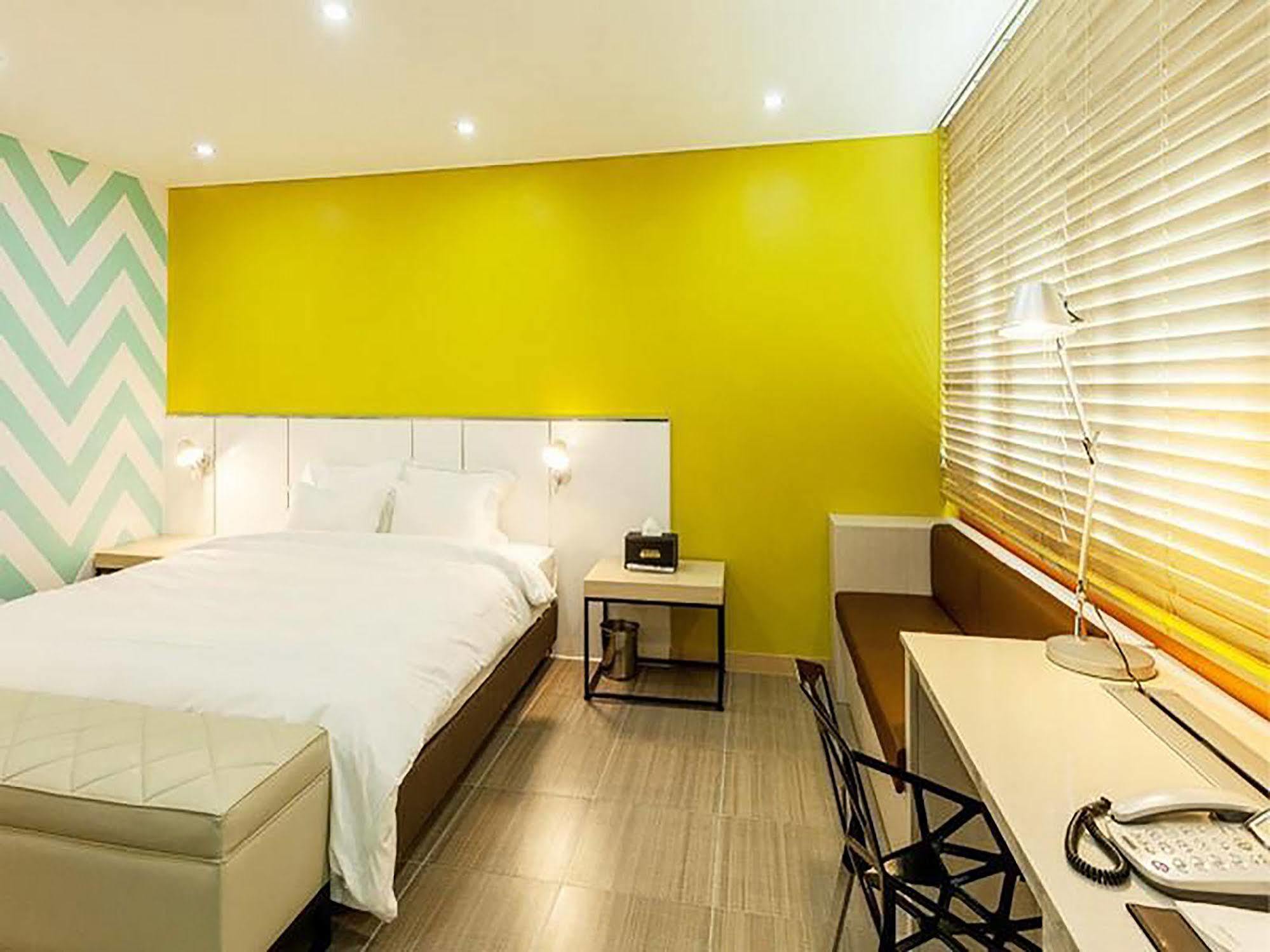 Hotel France Gwangju Metropolitan City Ngoại thất bức ảnh