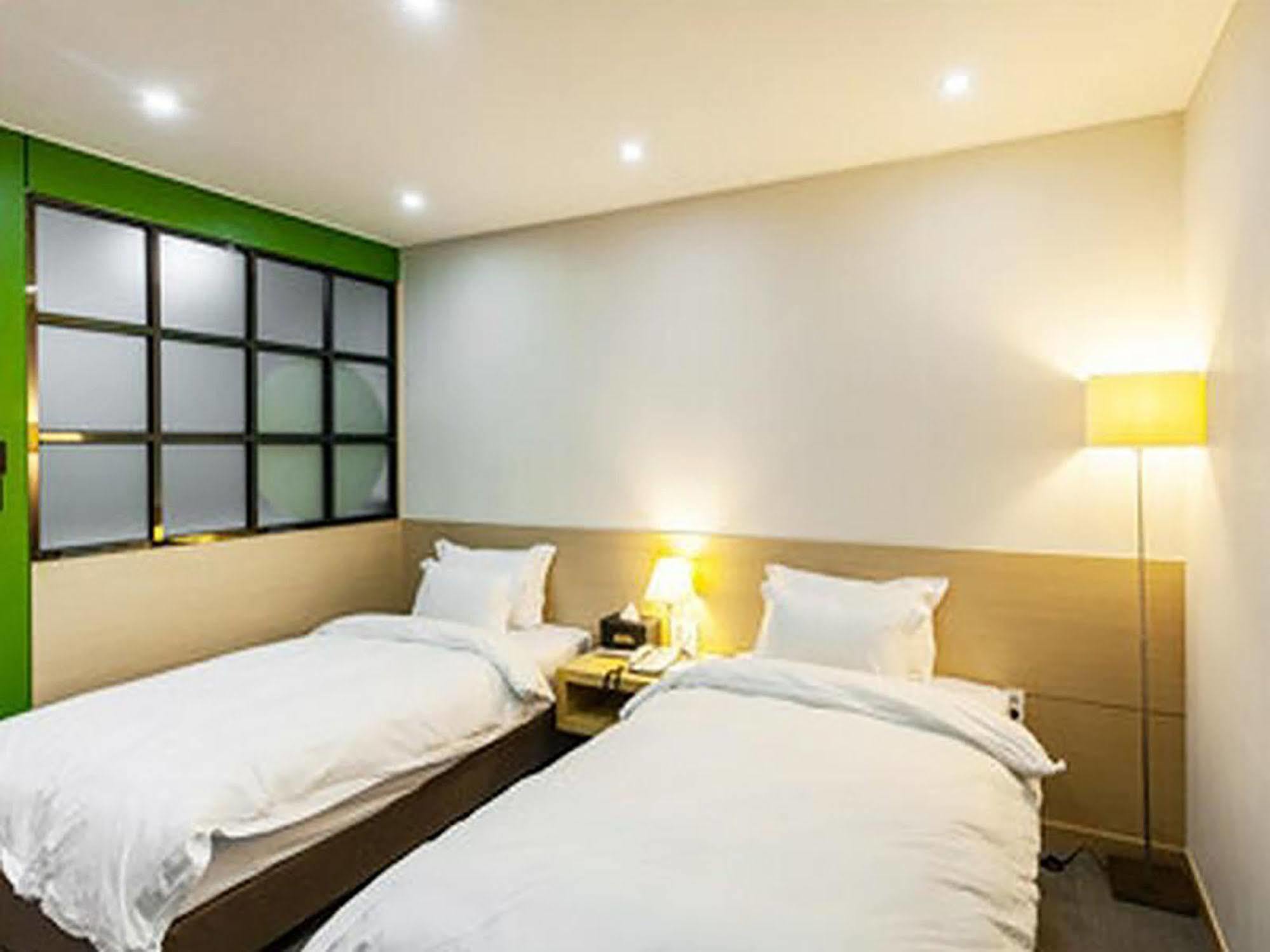 Hotel France Gwangju Metropolitan City Ngoại thất bức ảnh