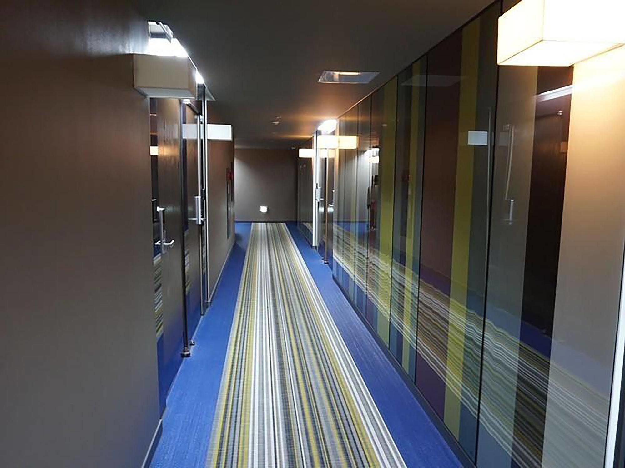 Hotel France Gwangju Metropolitan City Ngoại thất bức ảnh
