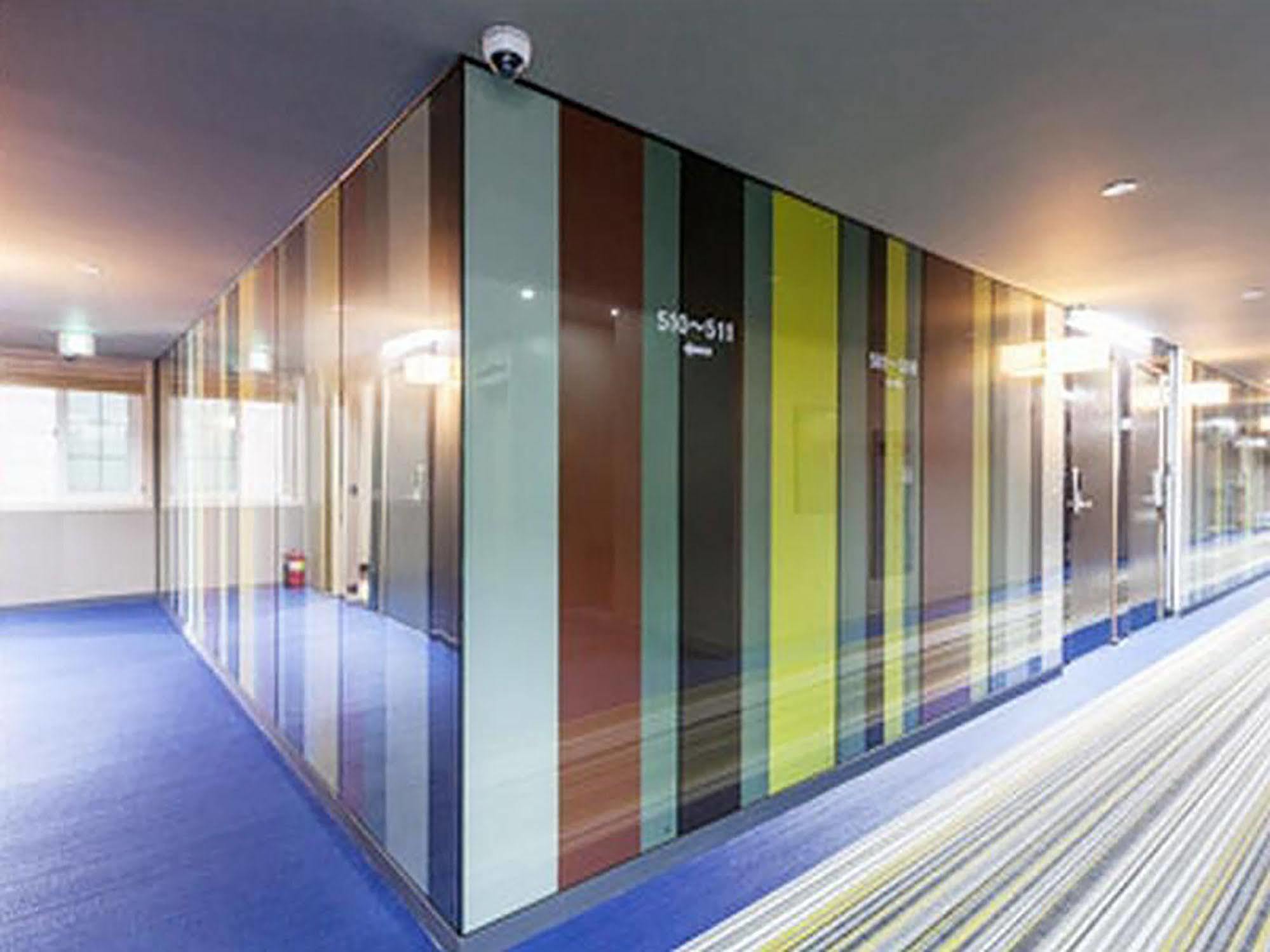 Hotel France Gwangju Metropolitan City Ngoại thất bức ảnh