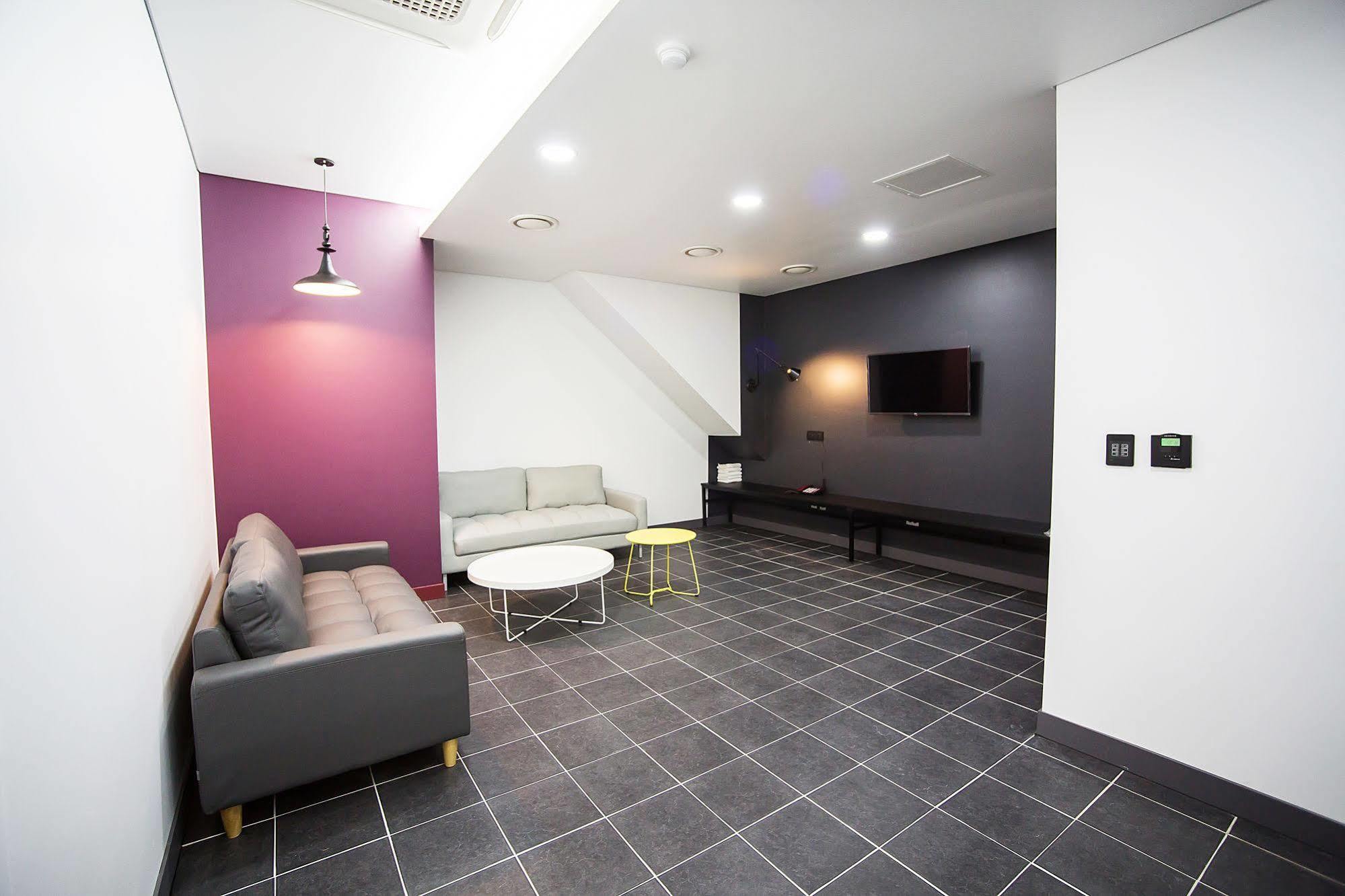 Hotel France Gwangju Metropolitan City Ngoại thất bức ảnh