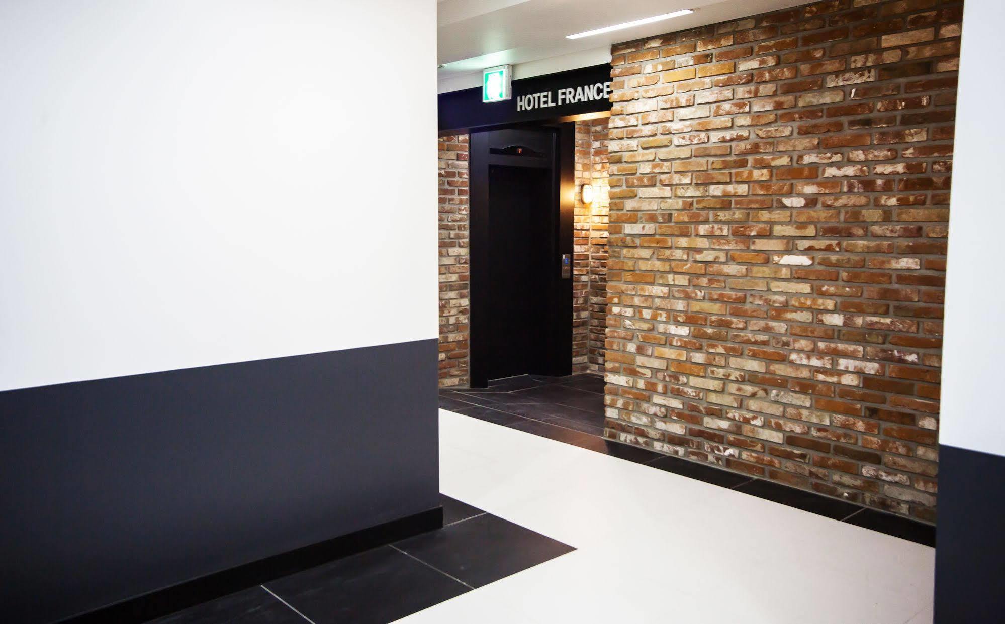 Hotel France Gwangju Metropolitan City Ngoại thất bức ảnh