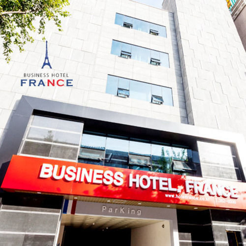 Hotel France Gwangju Metropolitan City Ngoại thất bức ảnh