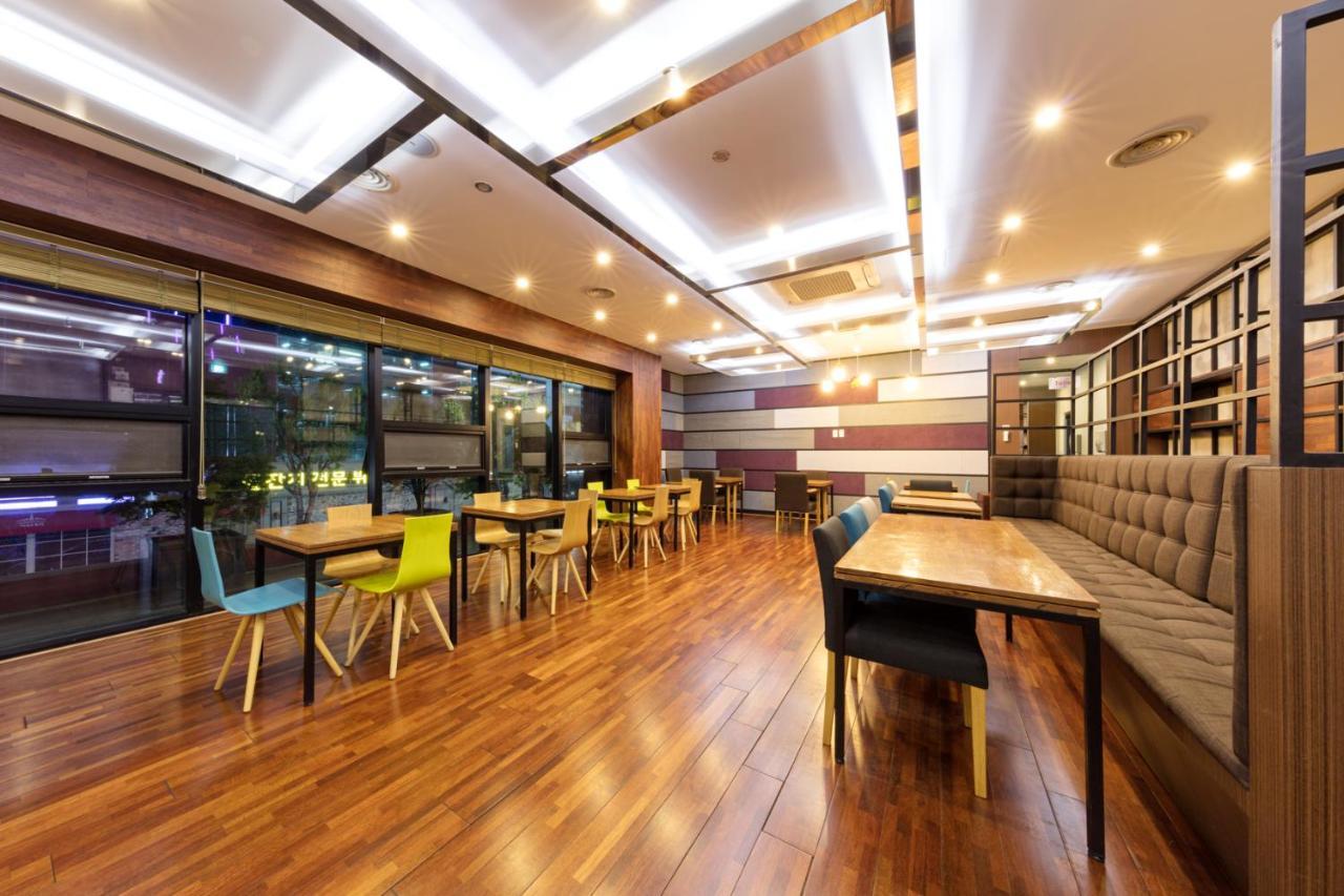 Hotel France Gwangju Metropolitan City Ngoại thất bức ảnh